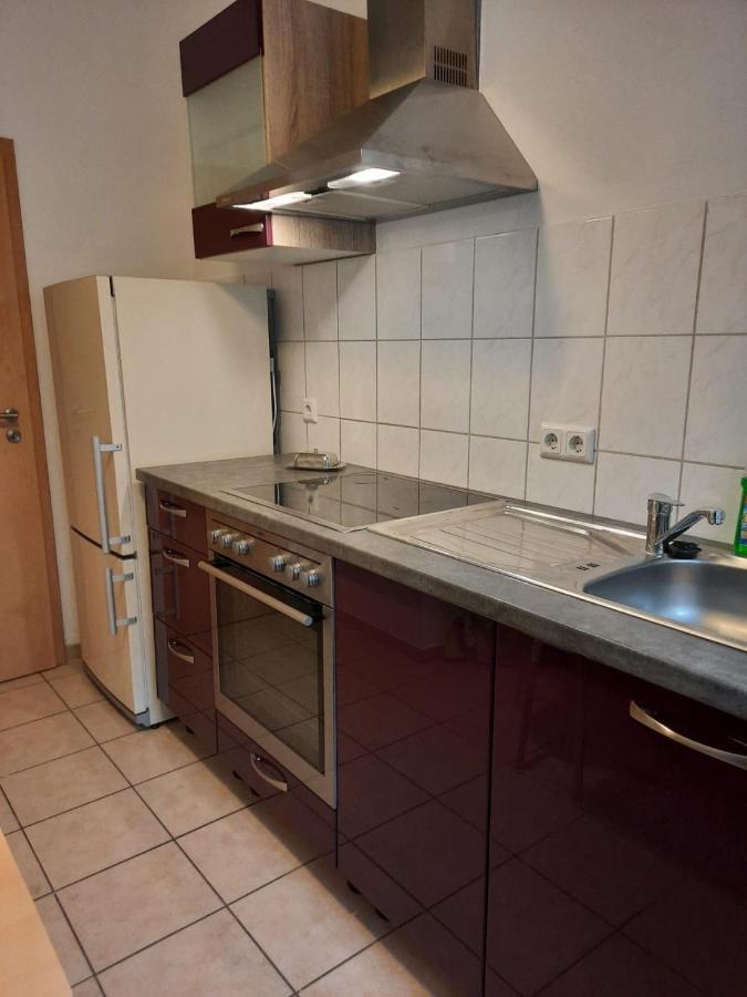 Suenos Apartment Magdeburg Exterior photo
