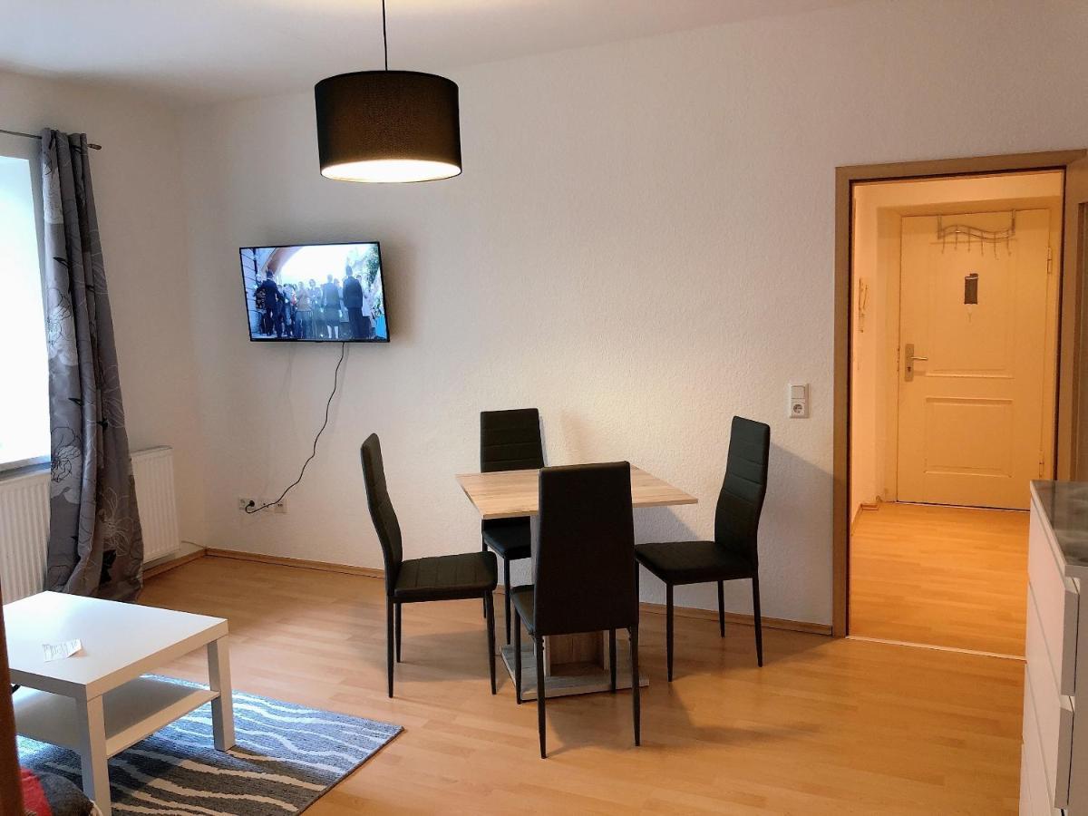 Suenos Apartment Magdeburg Exterior photo