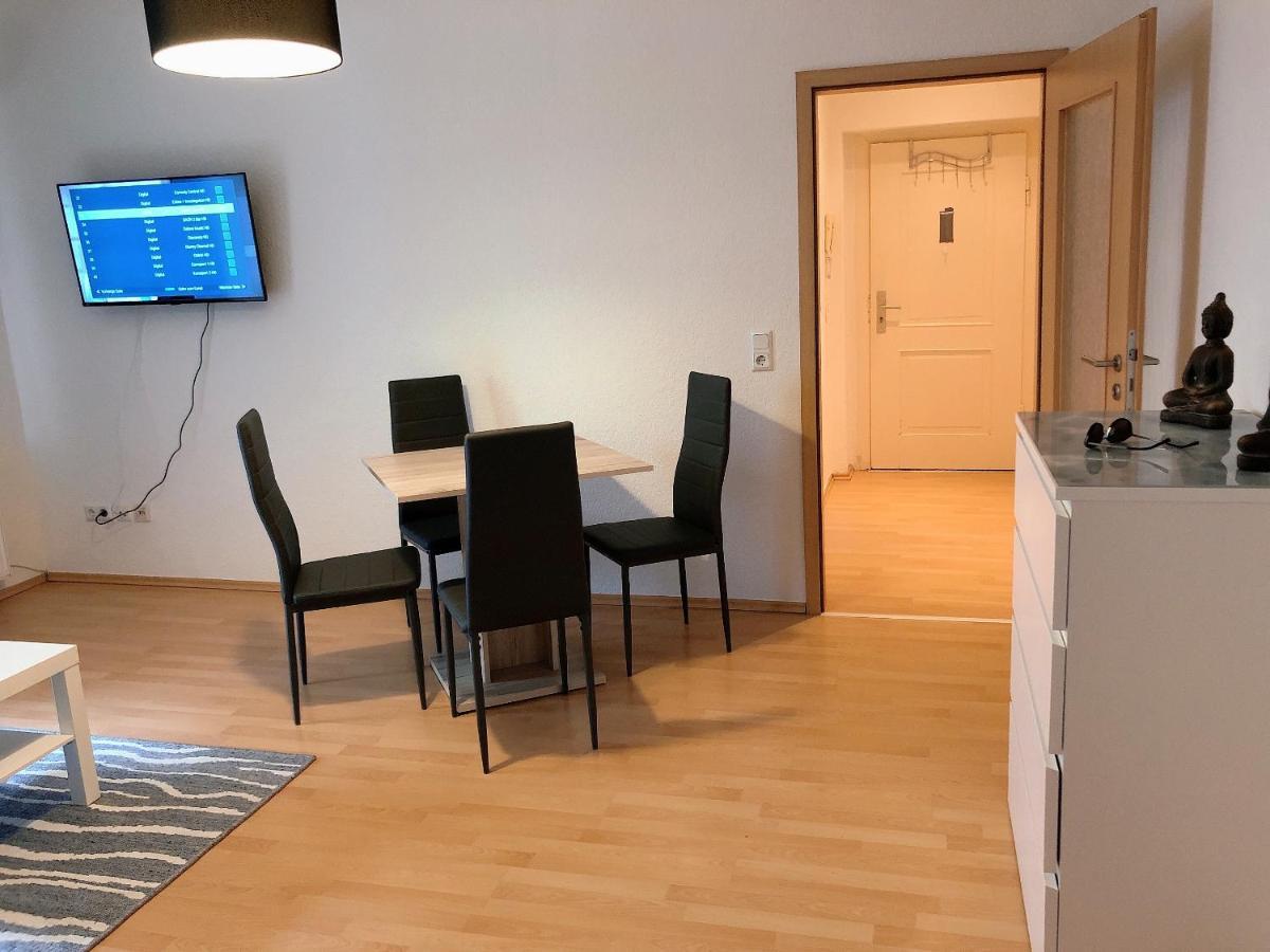 Suenos Apartment Magdeburg Exterior photo